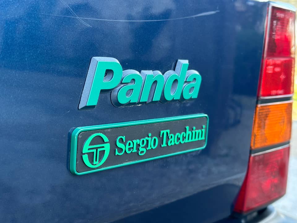 Image 40/100 of FIAT Panda 1000 (1990)