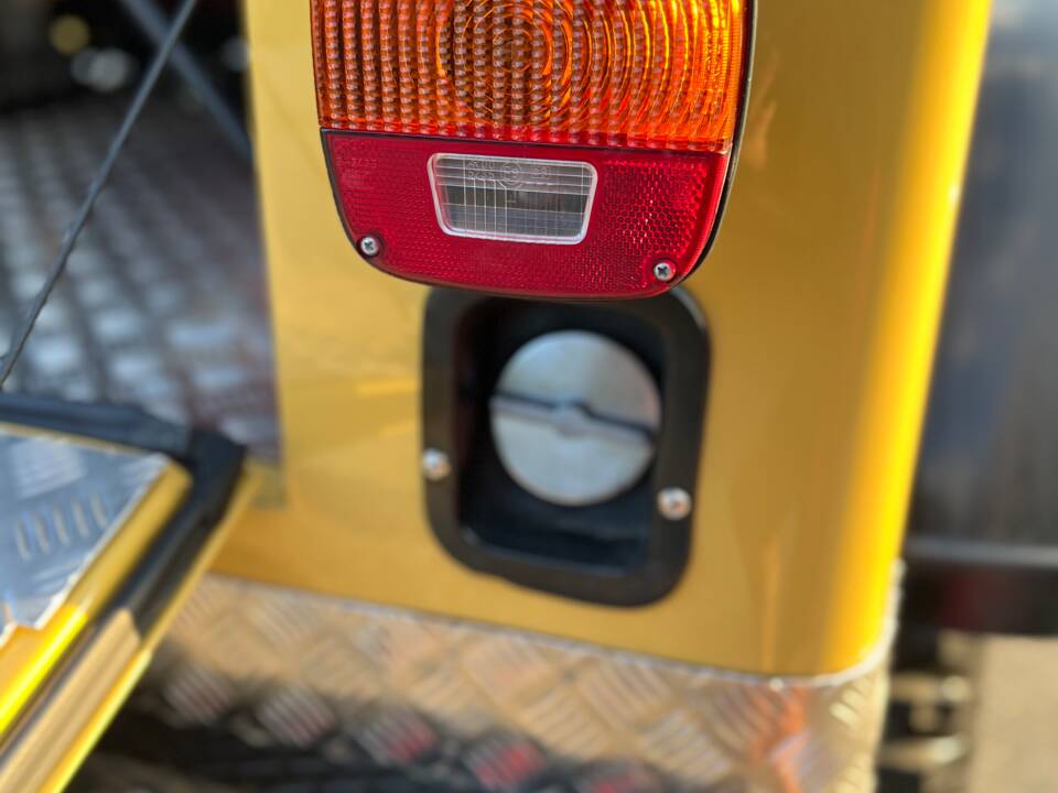 Image 32/88 de Jeep CJ-7 2.4L Diesel (1980)