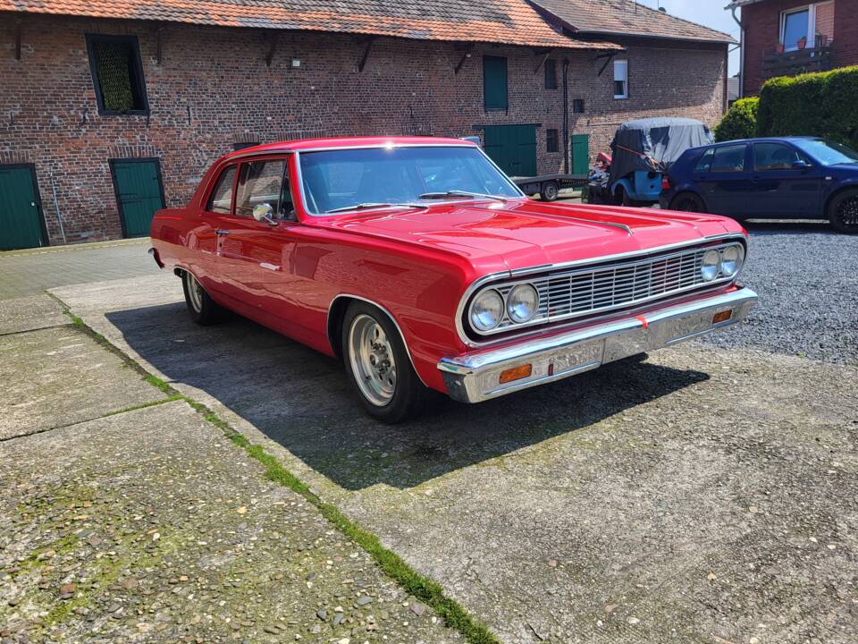 Image 18/29 of Chevrolet Chevelle Malibu (1964)