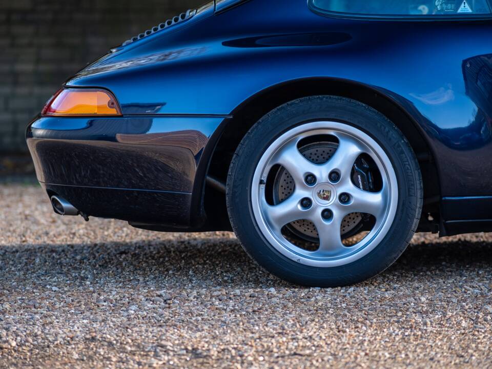 Image 54/93 de Porsche 911 Carrera (1994)