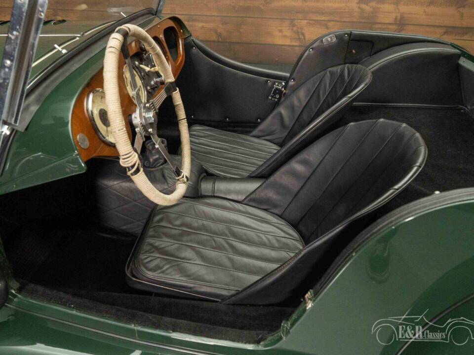 Imagen 13/18 de Morgan Plus 4 (1961)