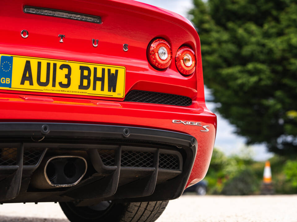 Bild 18/43 von Lotus Exige S (2013)
