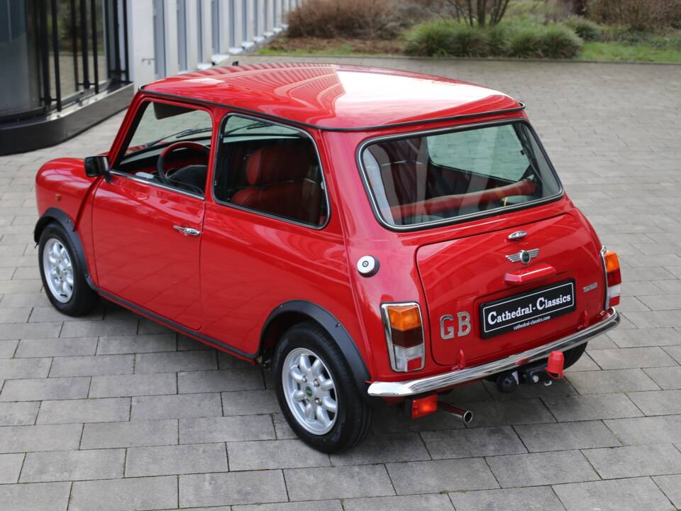 Immagine 4/50 di Rover Mini Seven 2000 (2001)