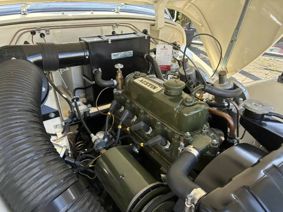Image 17/20 of Austin-Healey Sprite Mk I (1960)