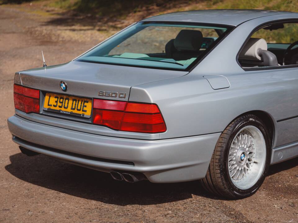 Afbeelding 9/39 van BMW 850Ci (1994)