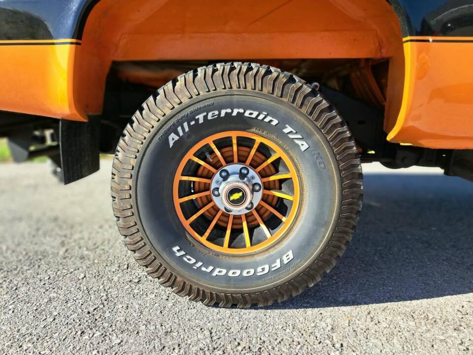 Image 6/8 de Chevrolet Blazer (1977)
