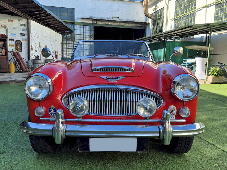 Imagen 6/53 de Austin-Healey 3000 Mk III (BJ8) (1965)