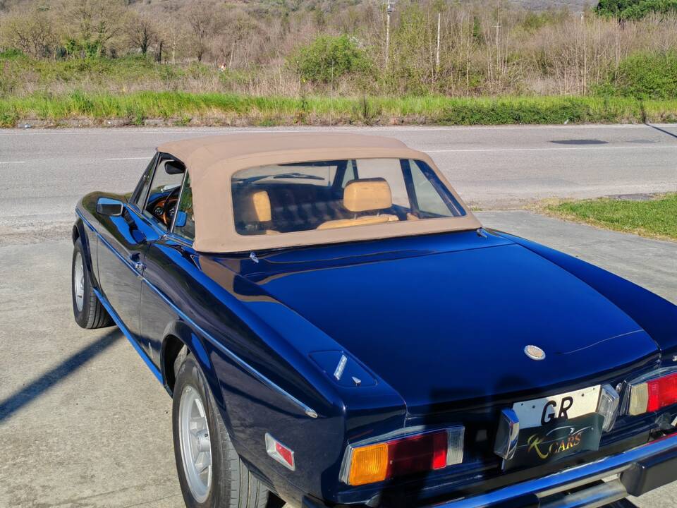 Image 12/42 of FIAT 124 Spider CS1 (1975)