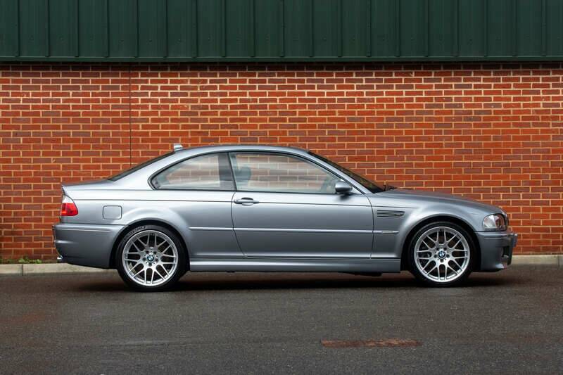 Image 14/50 of BMW M3 (2005)