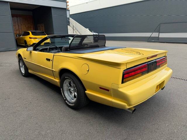 Image 7/25 of Pontiac Firebird TransAm (1992)