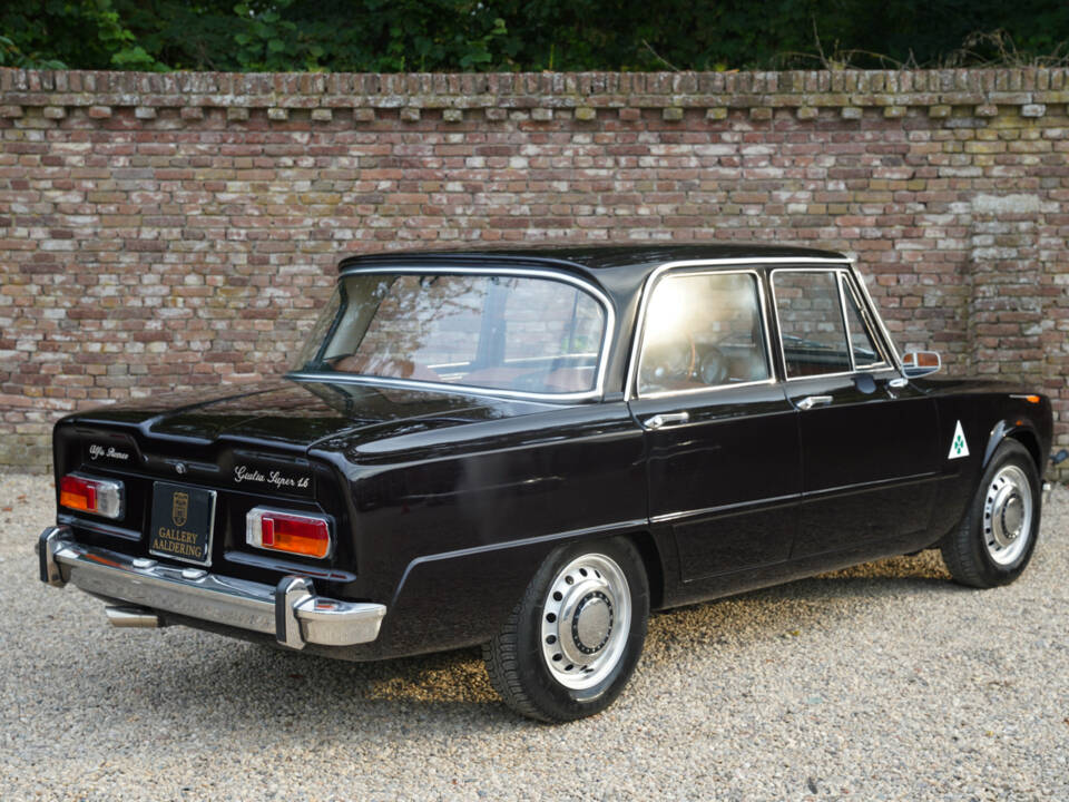 Immagine 49/50 di Alfa Romeo Giulia 1.3 Super (1973)