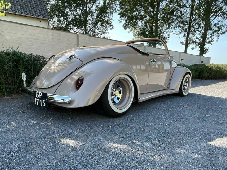 Afbeelding 4/8 van Volkswagen Kever Speedster (1961)