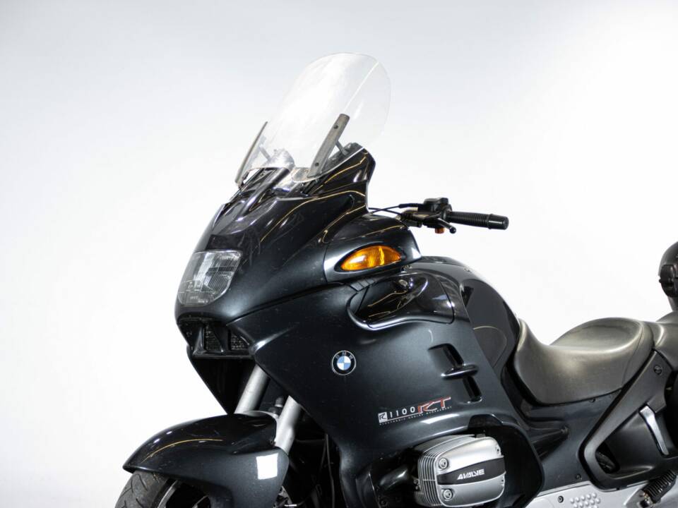 Image 42/50 de BMW R 1100 RT (1998)