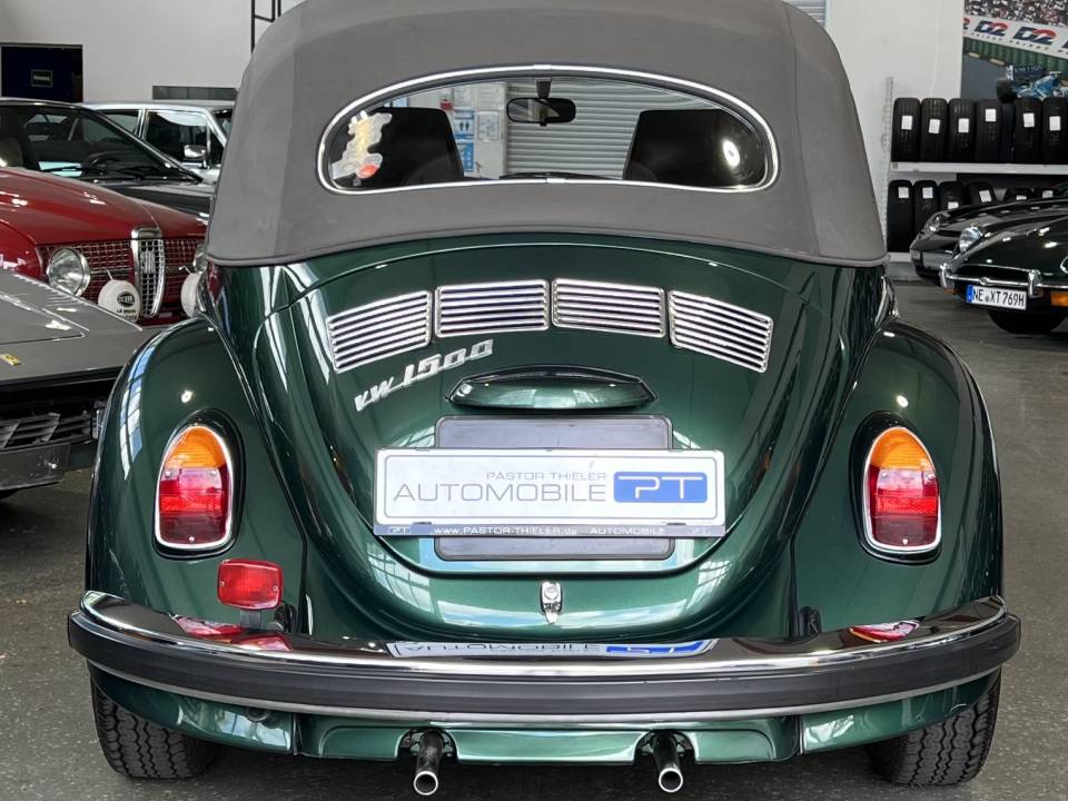 Bild 9/26 von Volkswagen Beetle 1500 (1969)