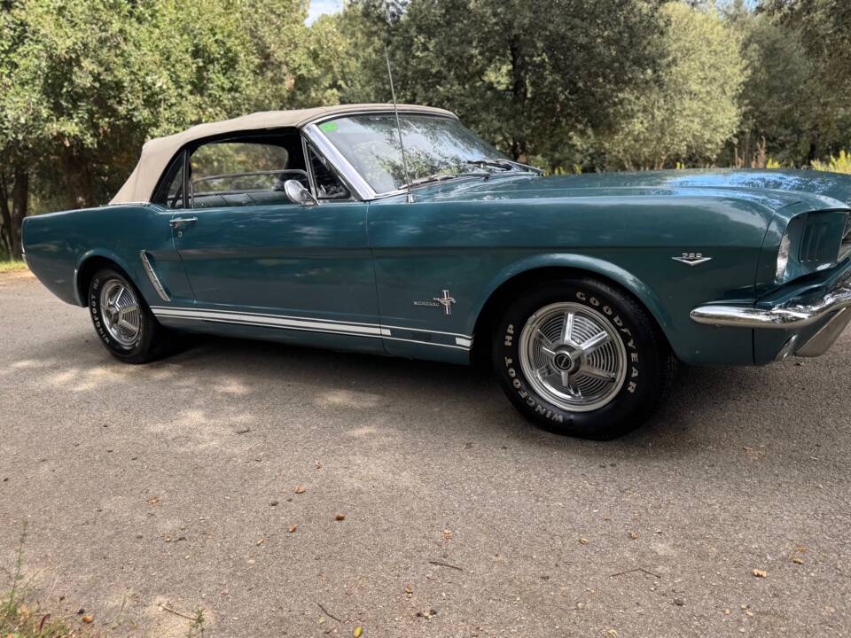 Imagen 8/40 de Ford Mustang GT (1965)