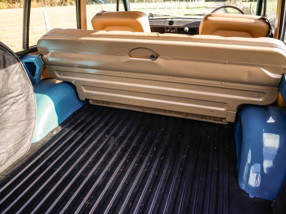 Bild 33/35 von Land Rover Range Rover Classic (1971)