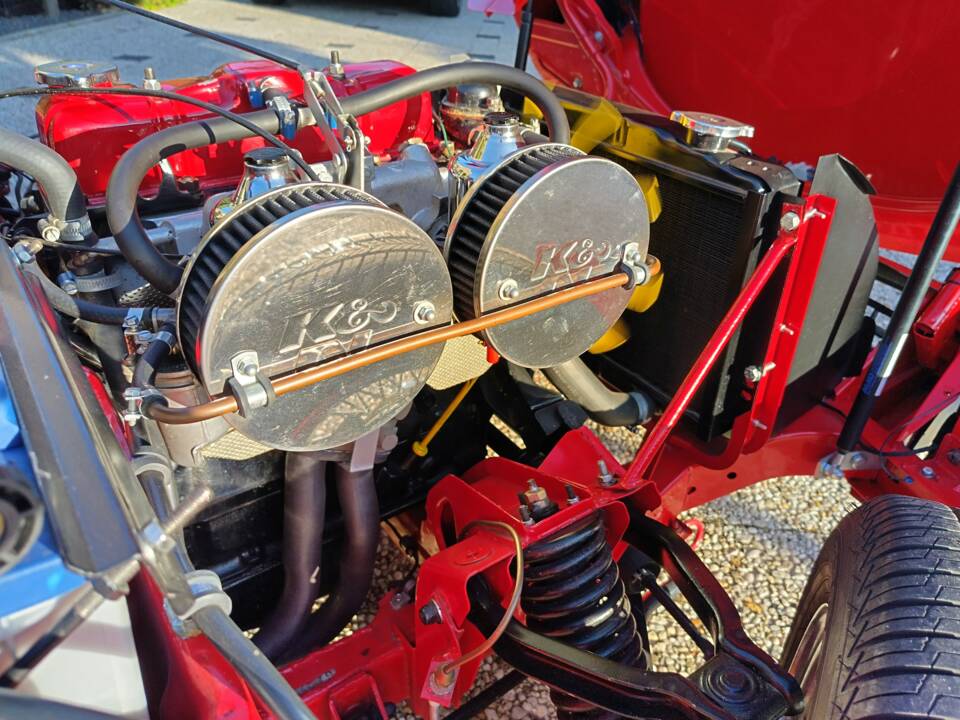 Immagine 5/27 di Triumph Spitfire 1500 (1977)