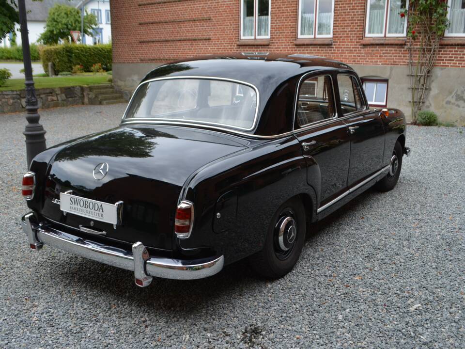 Bild 5/15 von Mercedes-Benz 190 (1956)