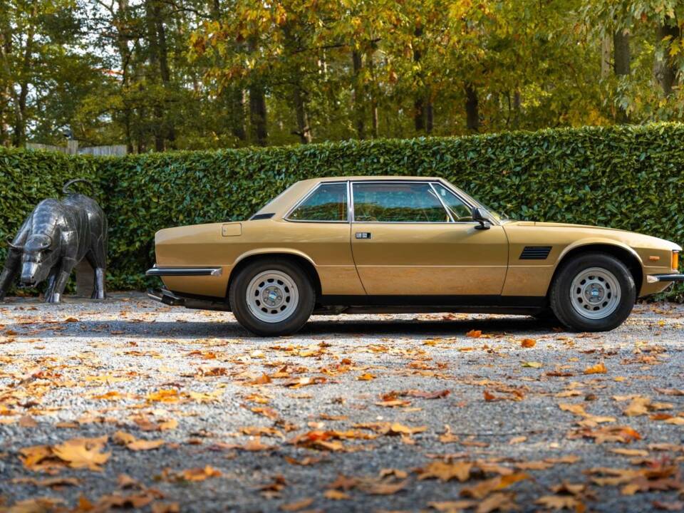 Imagen 6/18 de De Tomaso Longchamp (1977)