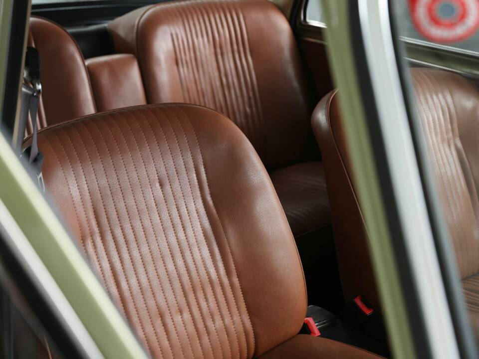 Imagen 27/49 de Alfa Romeo Giulia Super 1.3 (1973)