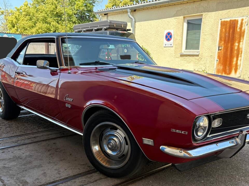 Image 1/19 of Chevrolet Camaro (1968)