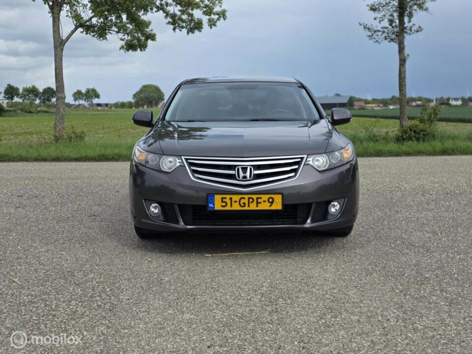 Imagen 5/32 de Honda Accord (2008)