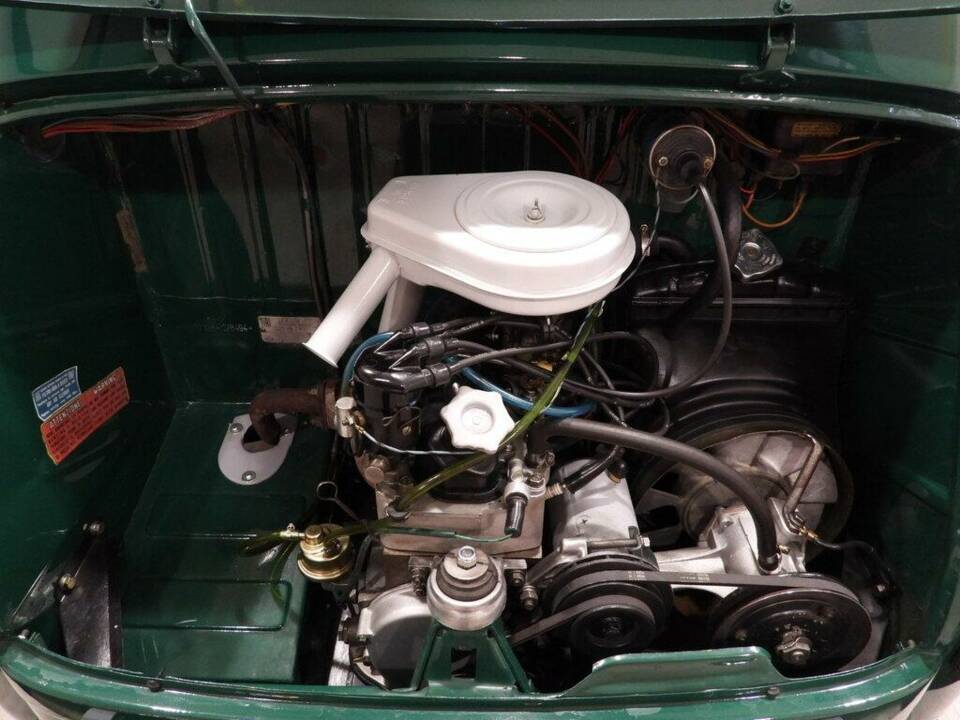 Image 6/10 of FIAT 600 D Multipla (1966)