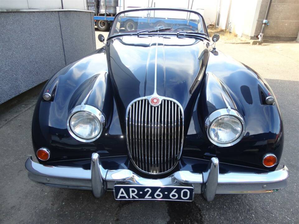 Bild 20/26 von Jaguar XK 150 SE OTS (1958)