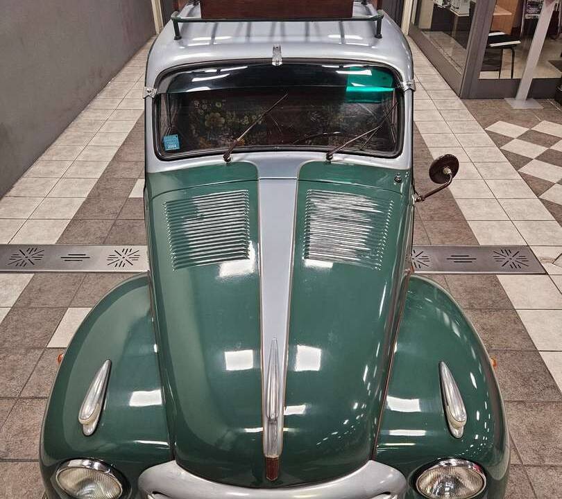 Bild 3/15 von FIAT 500 B Furgonato (1950)