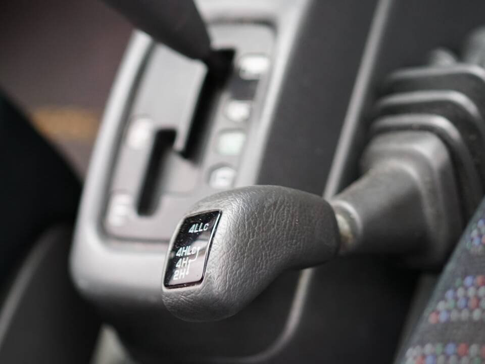 Bild 41/50 von Mitsubishi Pajero Evolution (1997)