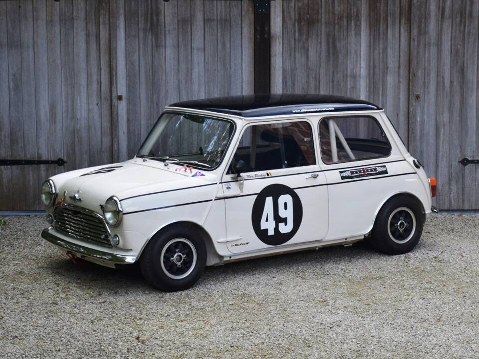 Image 1/34 of Morris Mini Cooper S 1275 (1965)