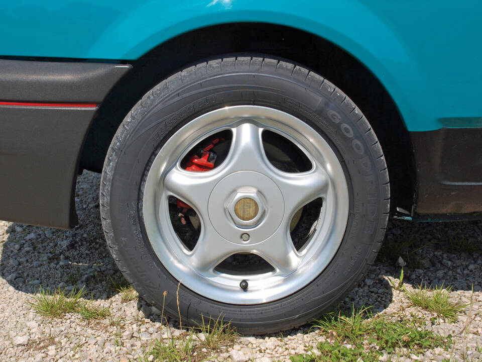 Image 4/25 of Volkswagen Polo II Coupe 1.3 (1991)