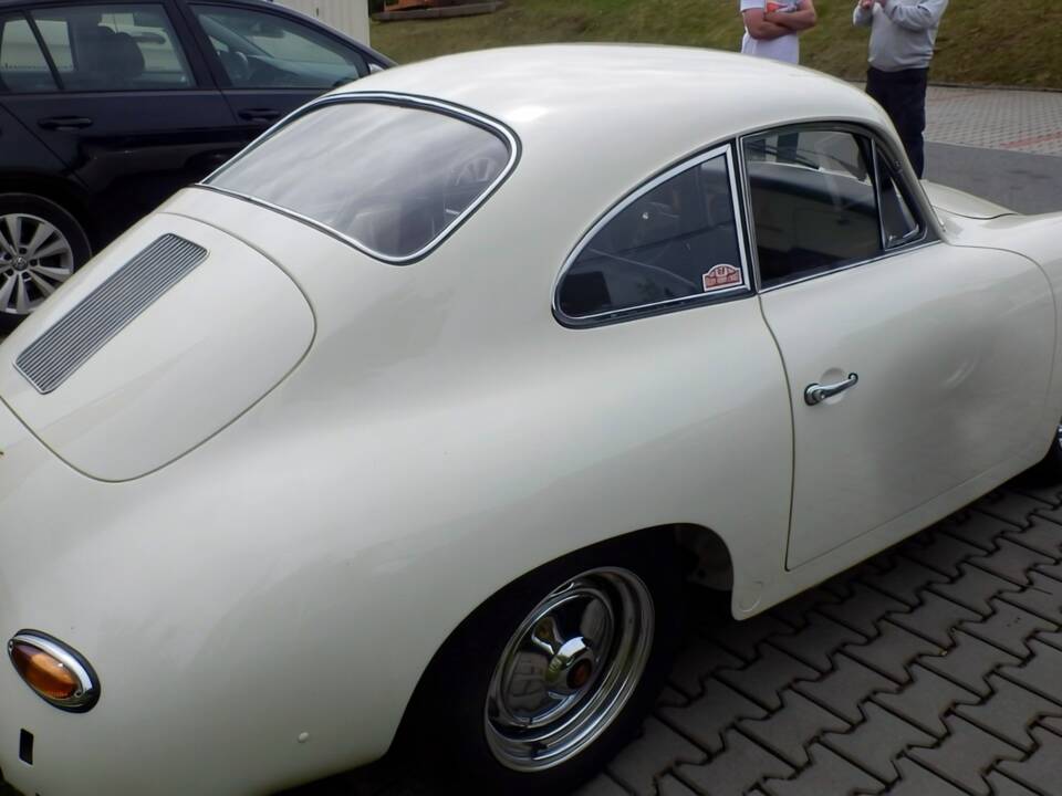 Image 2/8 of Porsche 356 B 1600 Super (1960)