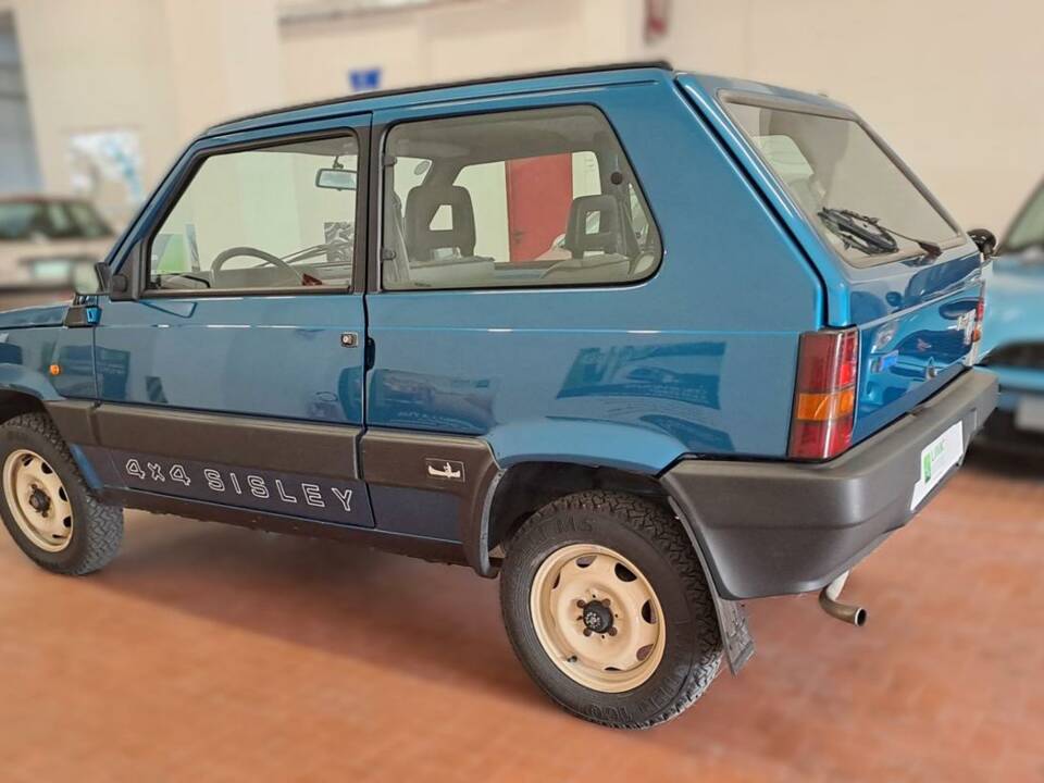 Bild 12/42 von FIAT Panda 4x4 1,0 (1989)