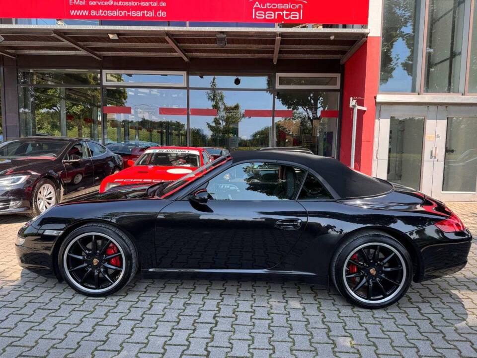 Bild 2/20 von Porsche 911 Carrera S (2007)
