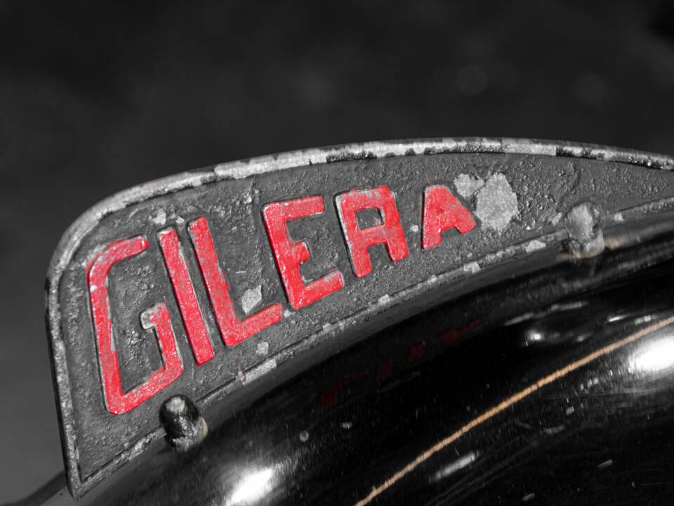 Image 47/50 of Gilera 150 Sport (1954)