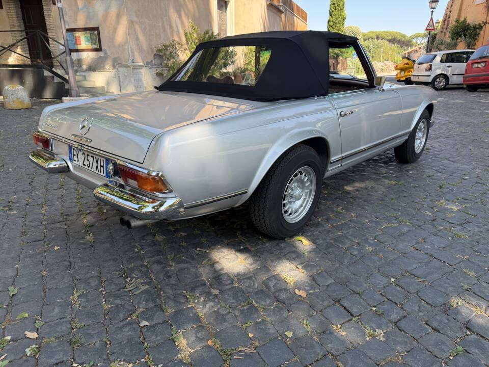 Bild 4/97 von Mercedes-Benz 280 SL (1969)