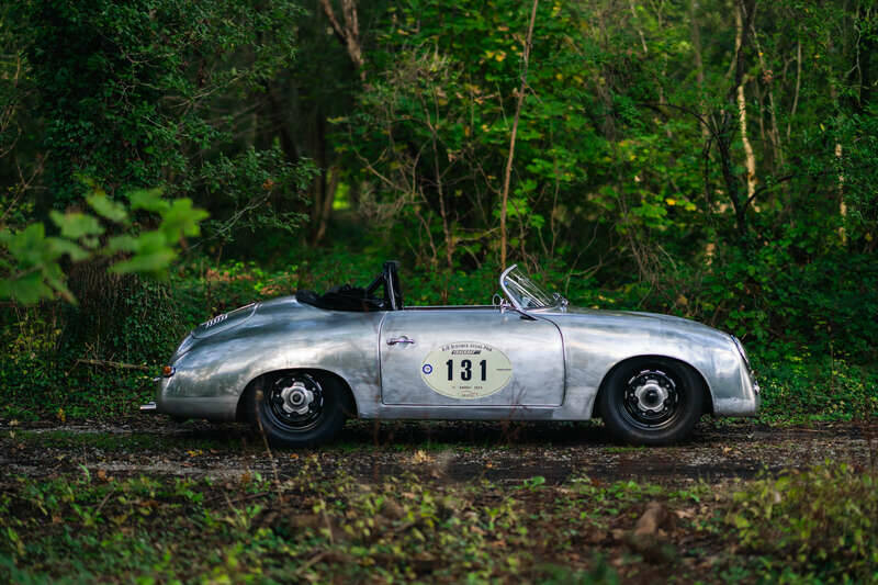 Image 5/50 of Porsche 356 C Carrera 2&#x2F;2000 GS (1964)