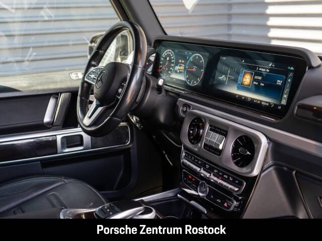 Bild 9/23 von Mercedes-Benz G 400 d (LWB) (2021)