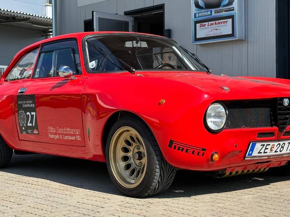 Image 1/66 of Alfa Romeo Giulia Sprint GTA (1969)