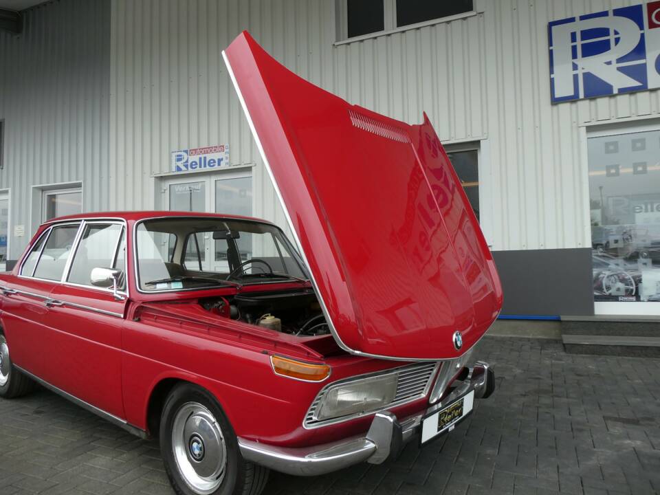 Afbeelding 18/23 van BMW 2000 tilux (1967)