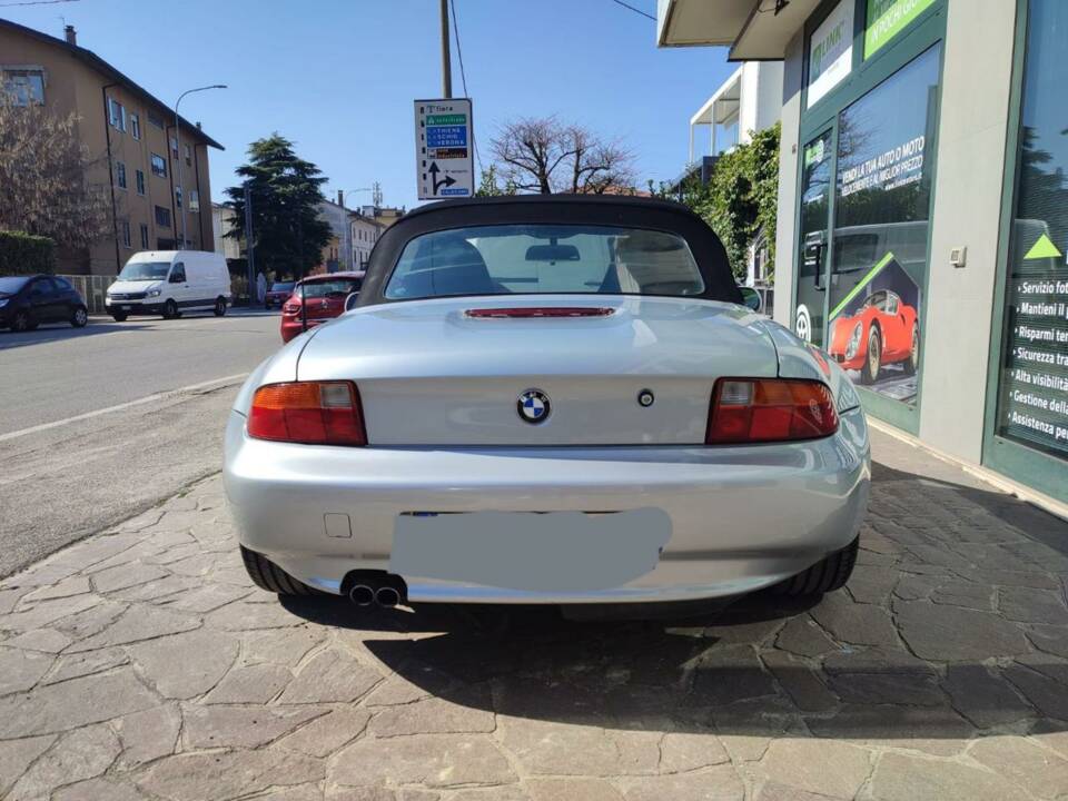 Image 6/10 de BMW Z3 2.8i (1996)