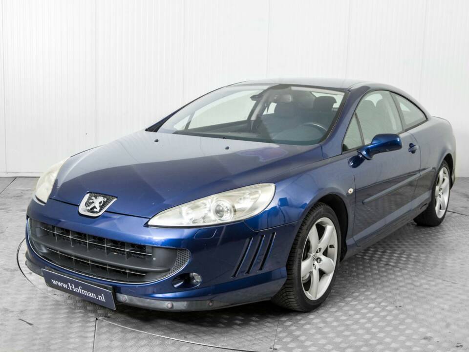 Bild 17/45 von Peugeot 407 3.0i V6 (2006)