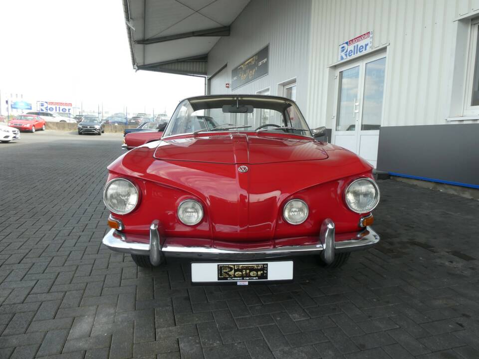 Image 2/27 of Volkswagen Karmann Ghia 1600 L (1967)