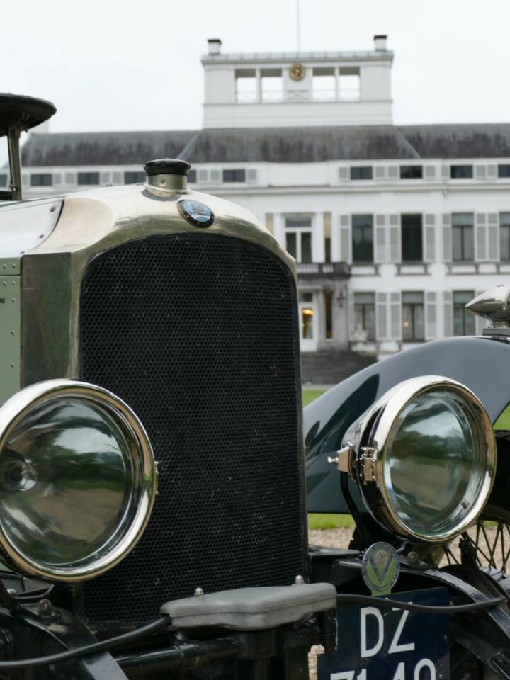 Image 12/21 of Vauxhall 23&#x2F;60 (1923)