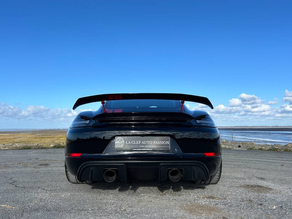 Bild 3/5 von Porsche 718 Cayman GT4 (2020)