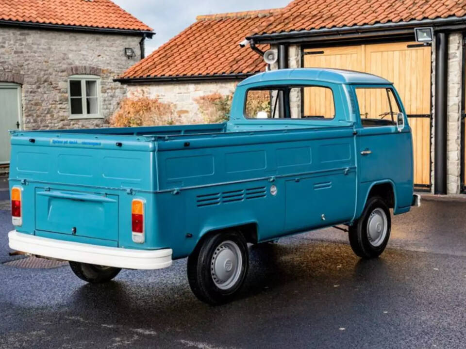 Image 5/8 of Volkswagen T2 Pickup 1.6 (1976)