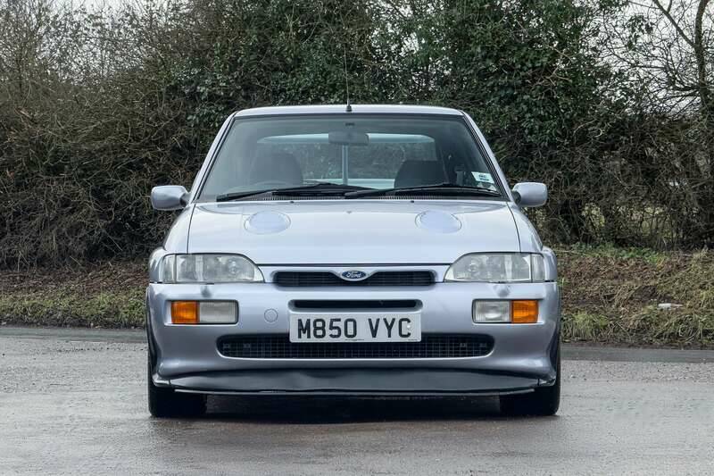 Imagen 6/46 de Ford Escort RS Cosworth (1995)