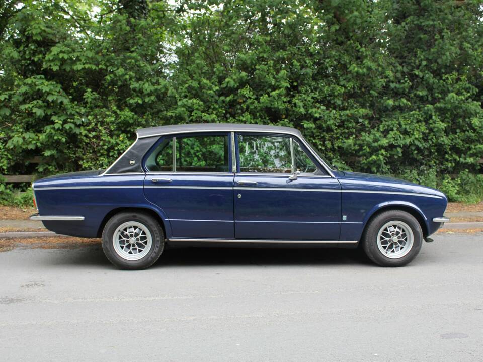 Image 7/20 de Triumph Dolomite Sprint (1974)