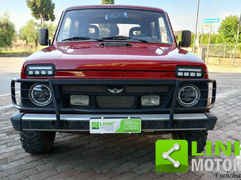 Image 3/10 of Lada Niva 4x4 (1997)